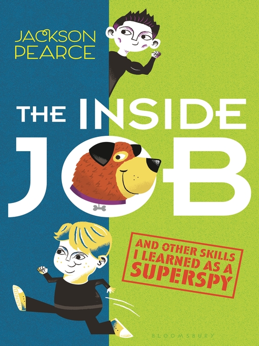 Title details for The Inside Job by Jackson Pearce - Available